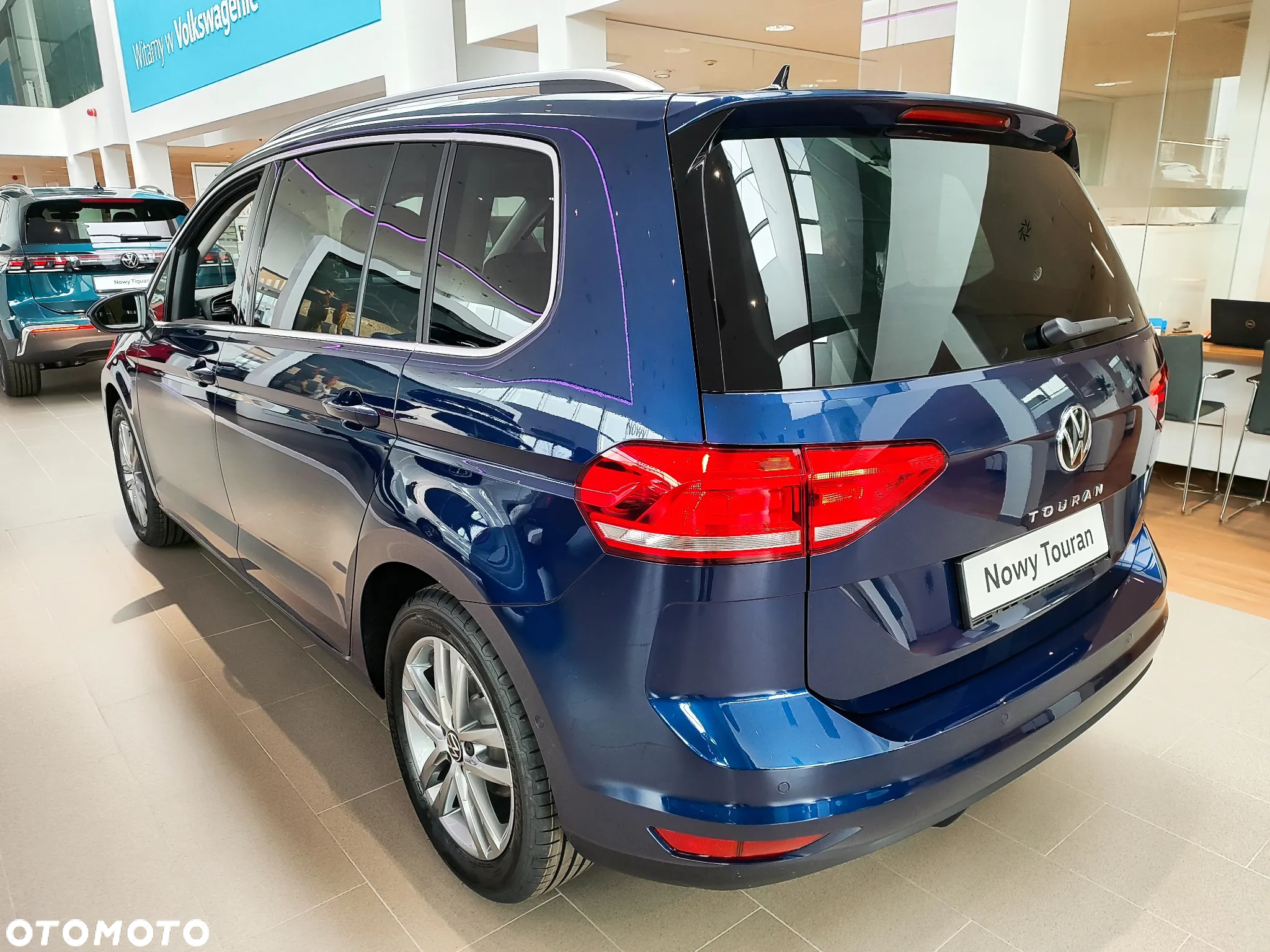 Volkswagen Touran 1.5 TSI EVO Highline DSG - 11