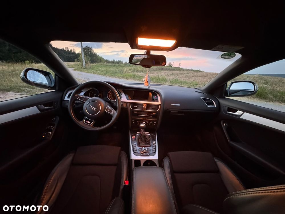 Audi A5 Sportback - 5