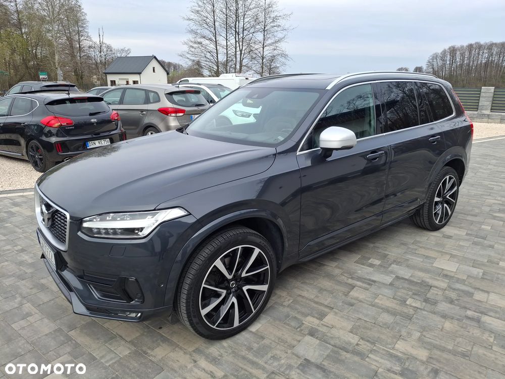 Volvo XC 90 D5 AWD Geartronic RDesign - 4