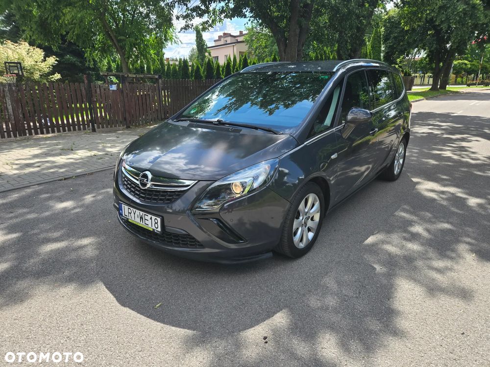 Opel Zafira Tourer 1.4 Turbo Active - 7