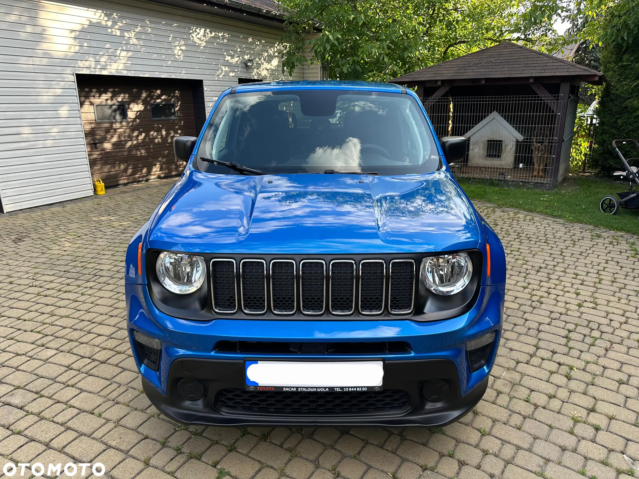 Jeep Renegade - 5