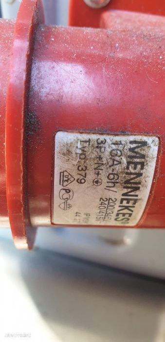 Instalatie frigorifica Konvekta original (Freon R 134 a) - 5