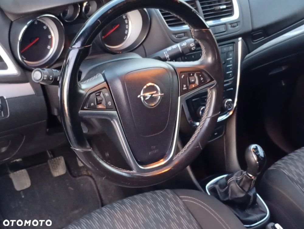Opel Mokka - 18