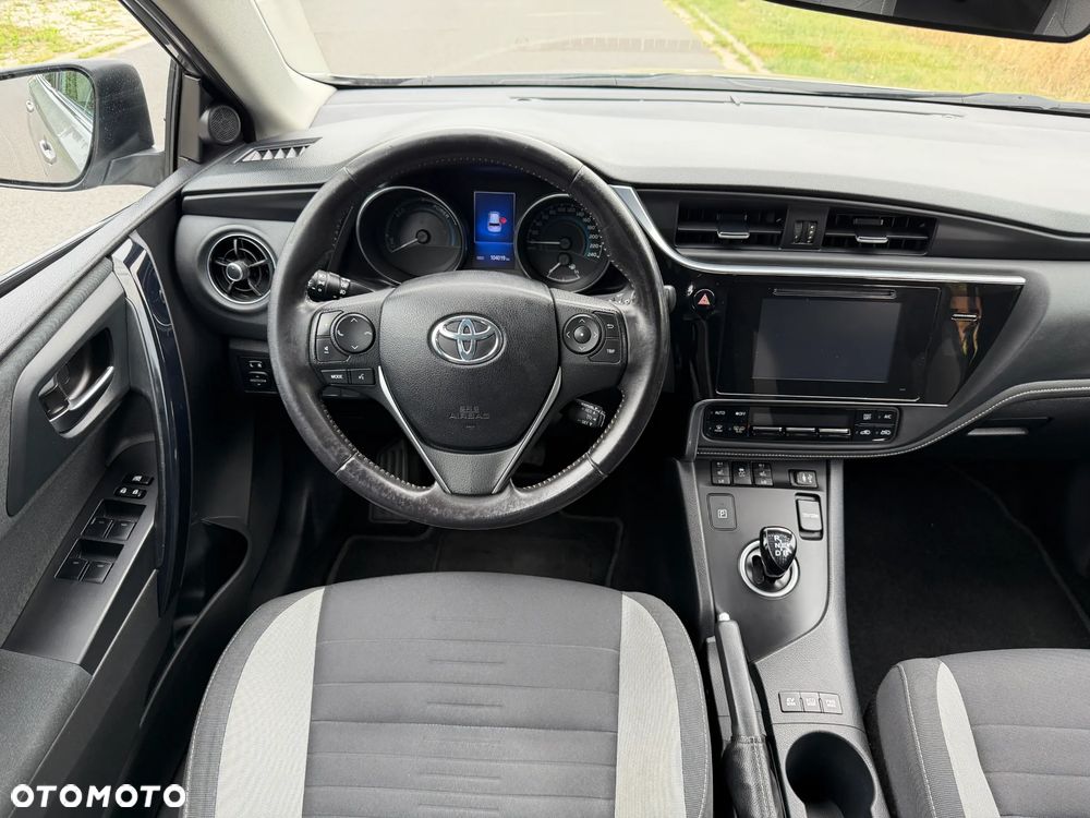 Toyota Auris 1.8 HSD Prestige NAVI - 18