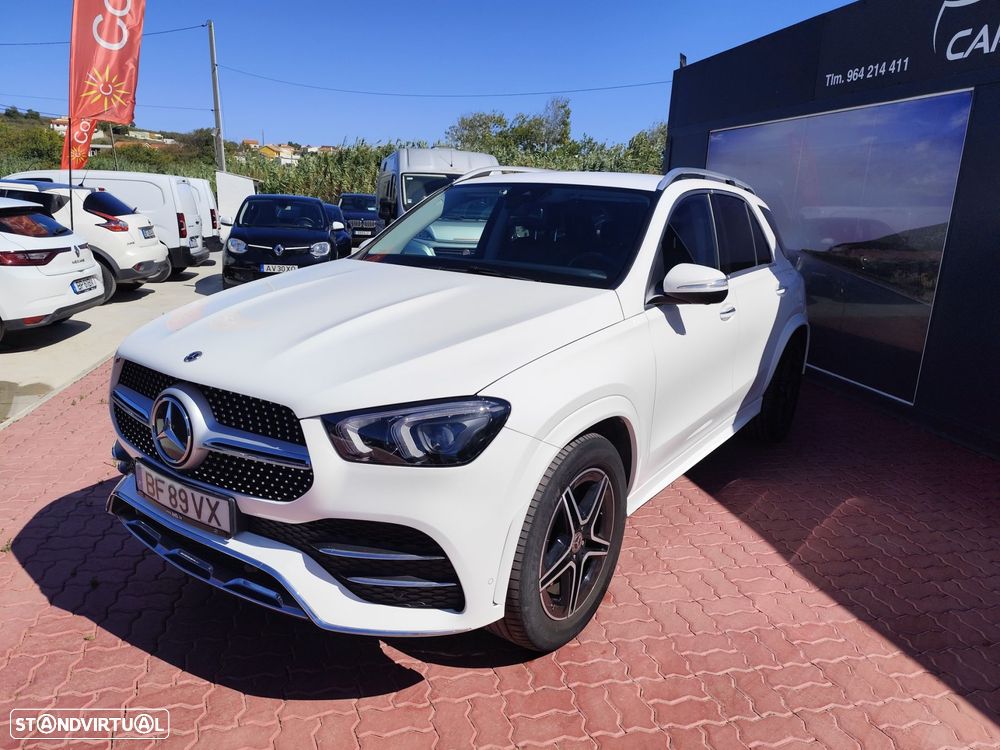 Mercedes-Benz GLE 350 de 4Matic - 5