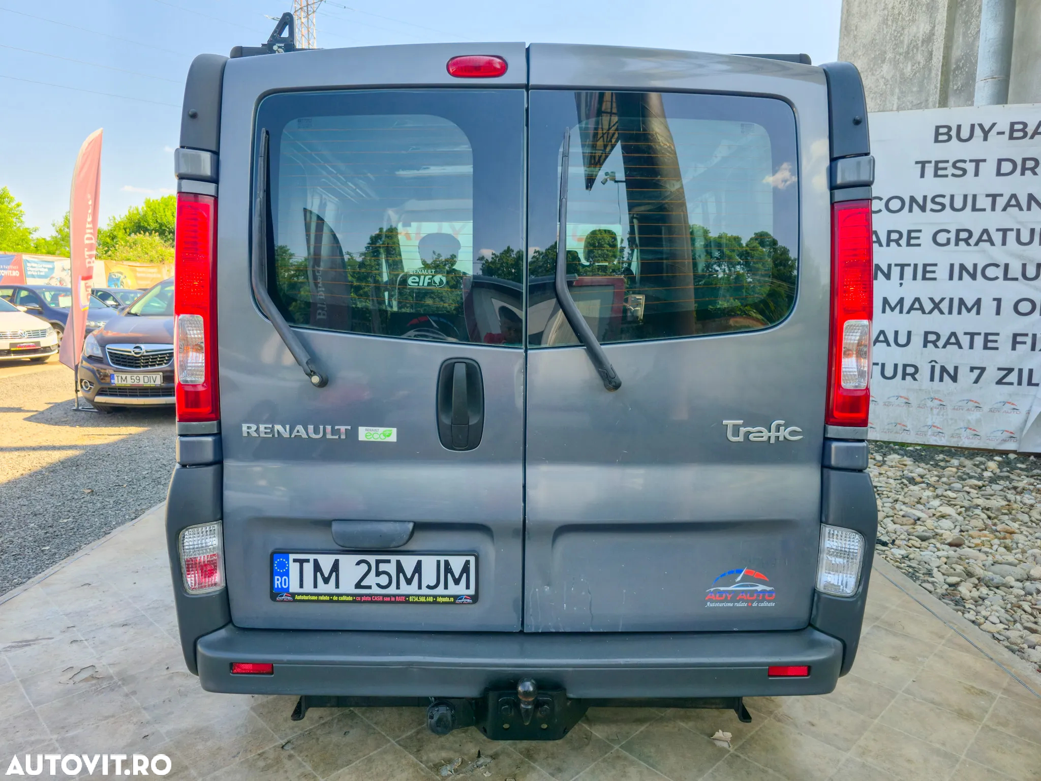 Renault Trafic 2.0 dCi 90 L2H1 - 7