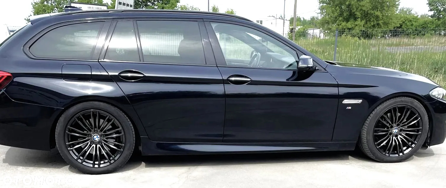BMW Seria 5 535d xDrive Touring Sport-Aut Modern Line - 15