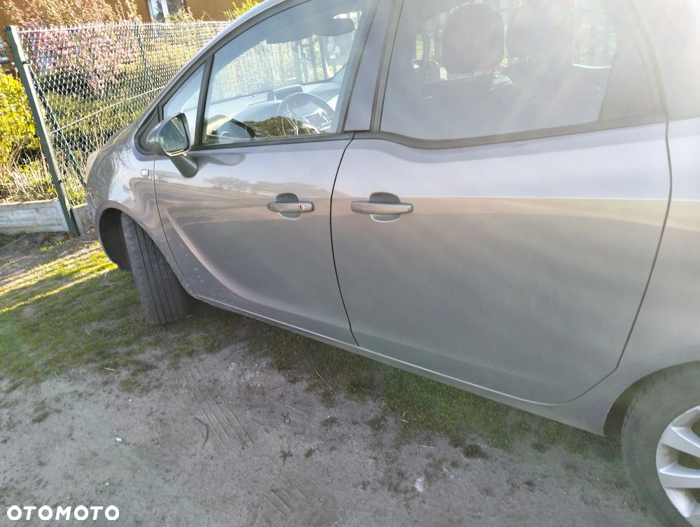 Opel Meriva - 6
