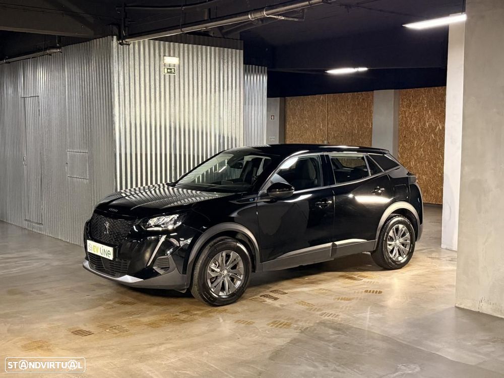 Peugeot e-2008 50 kWh Active Pack - 2