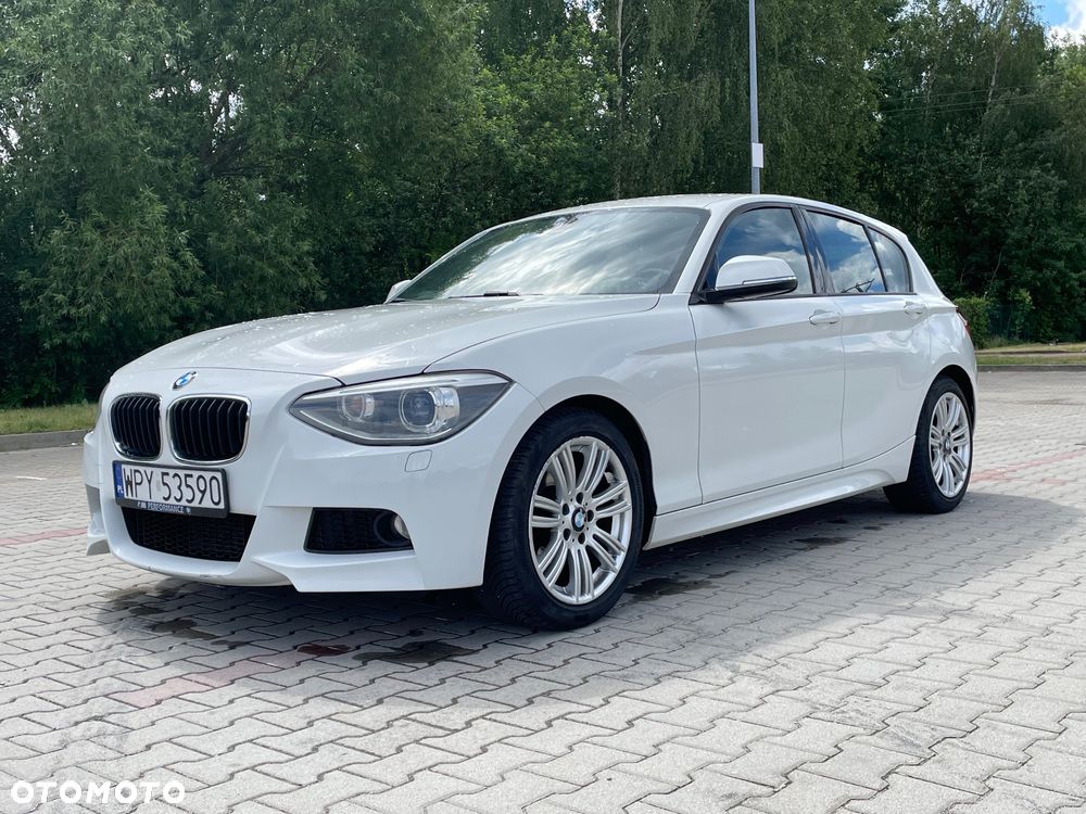 BMW Seria 1 116d DPF - 3