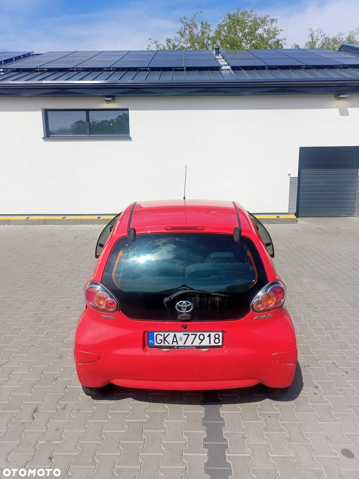 Toyota Aygo 1.0 VVT-i Active - 4