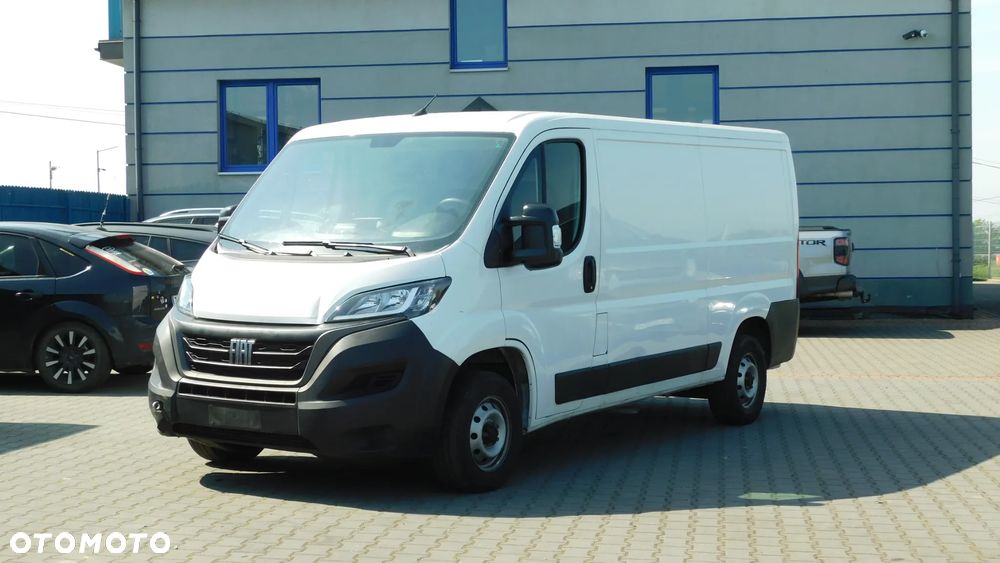 Fiat Ducato L2H1  Zadbany 140PS FV23% - 9