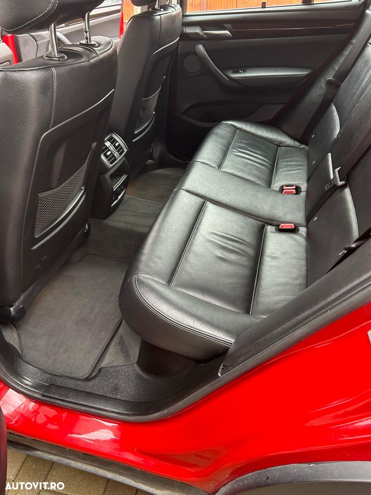 BMW X3 xDrive20d Aut. - 5