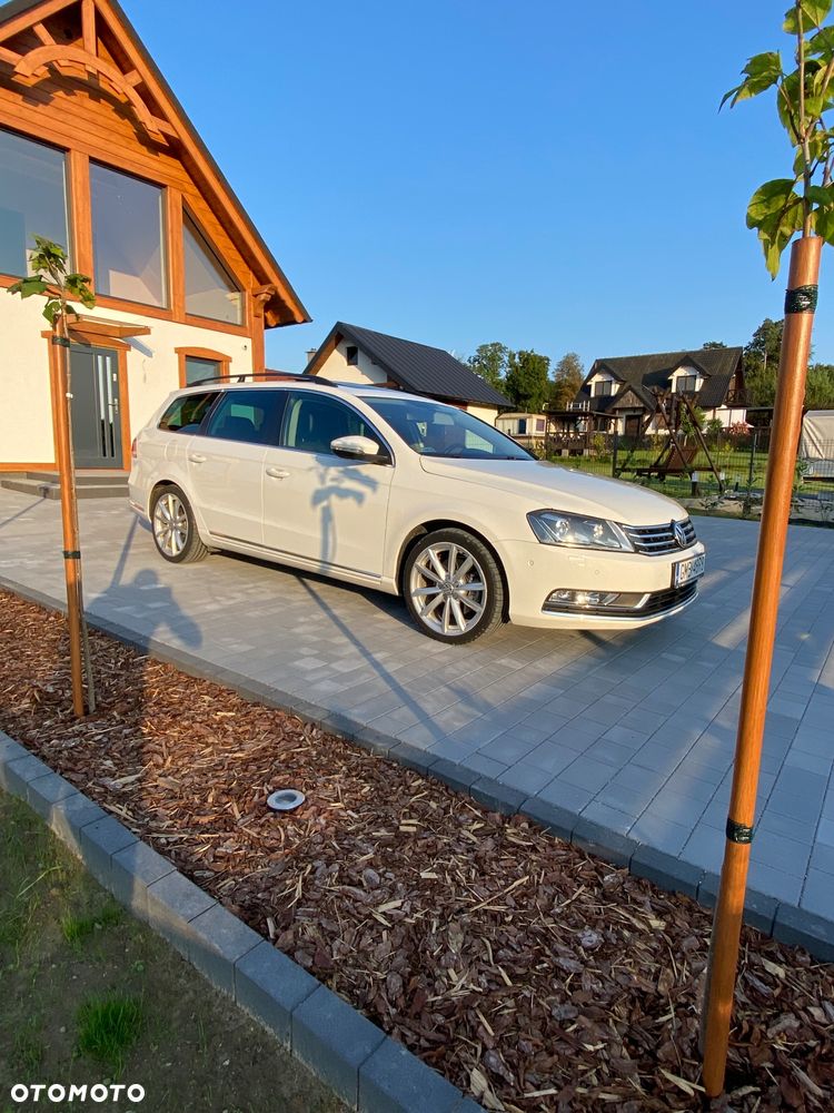 Volkswagen Passat Variant 2.0 TDI BlueMotion Technology Business Edition - 4
