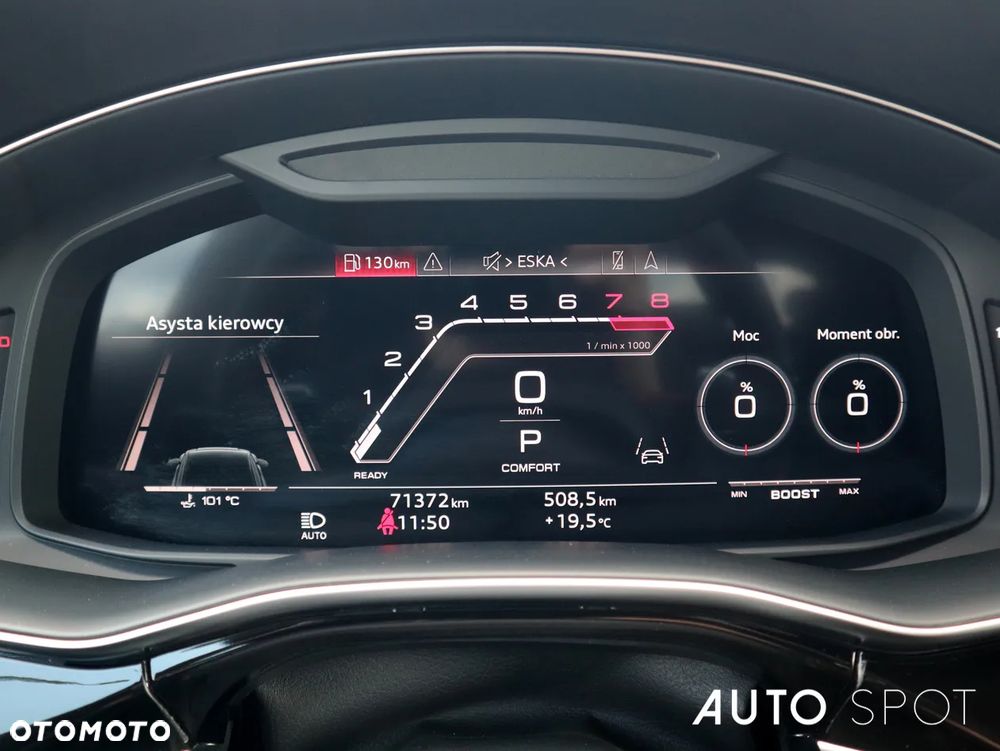 Audi RS Q8 TFSI Quattro Tiptronic - 20