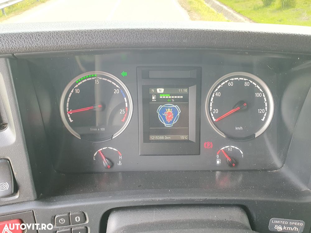 Scania R410 - 17