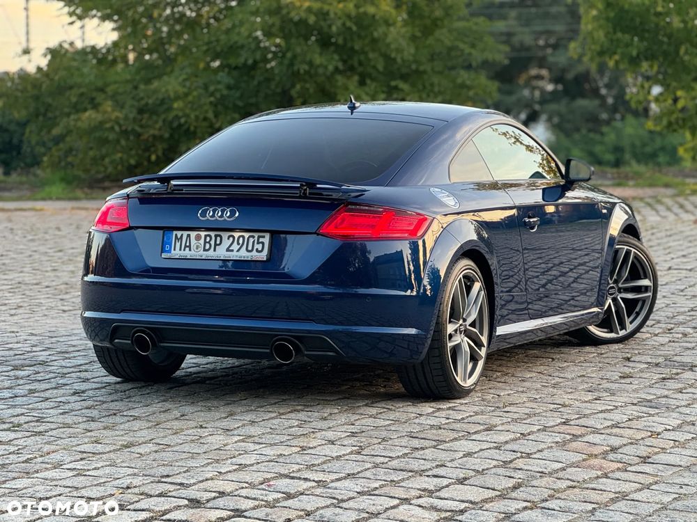 Audi TT Coupé 2.0 TFSI Quattro S tronic - 24