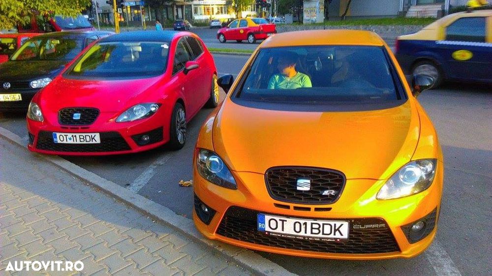 Seat Leon 2.0 T FSI Cupra R - 8