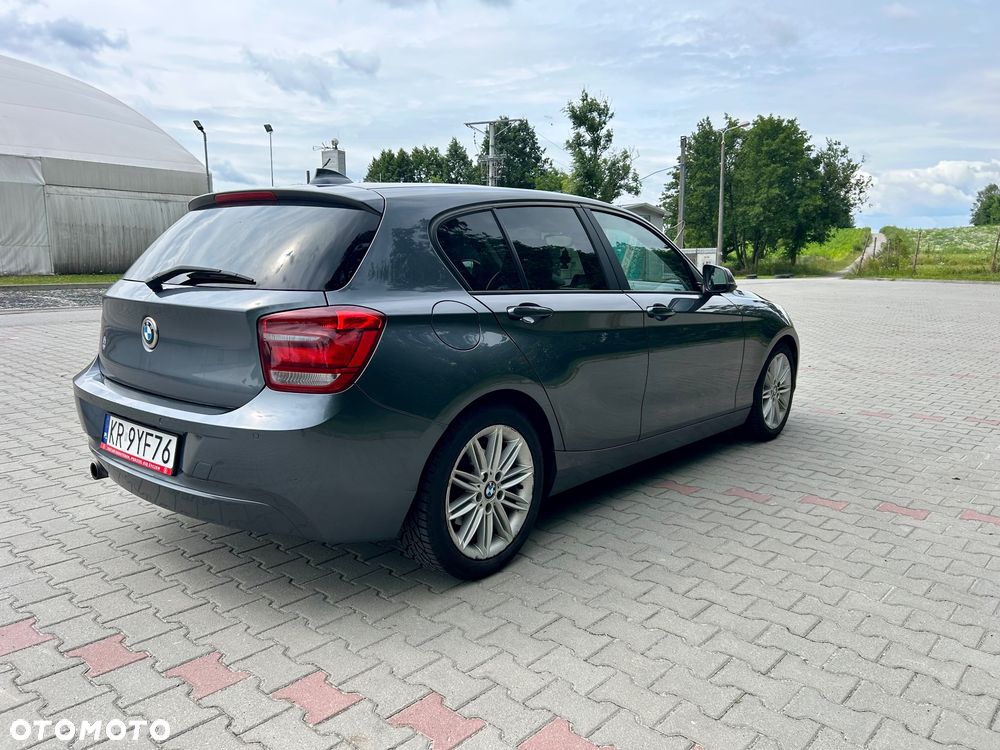 BMW Seria 1 - 21