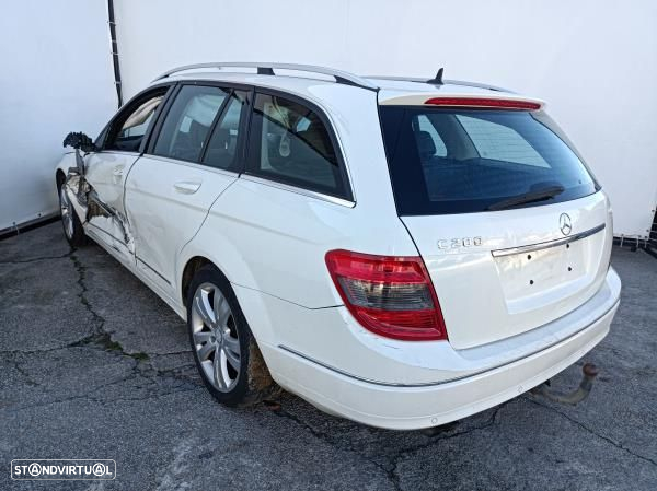 Para Peças Mercedes-Benz C-Class (W204) - 7
