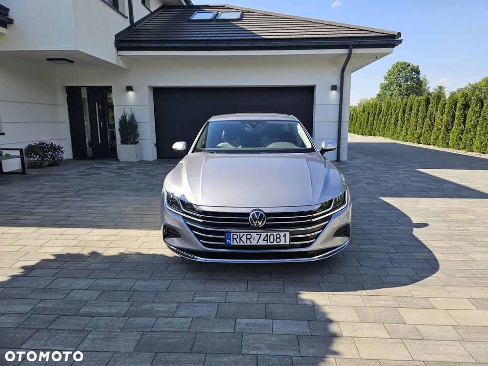 Volkswagen Arteon 2.0 TSI Elegance DSG - 9