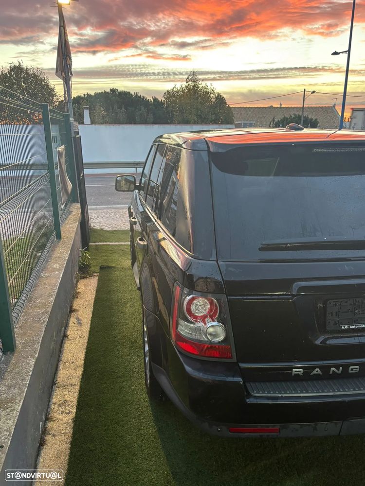 Land Rover Range Rover Sport TDV6 HSE - 7