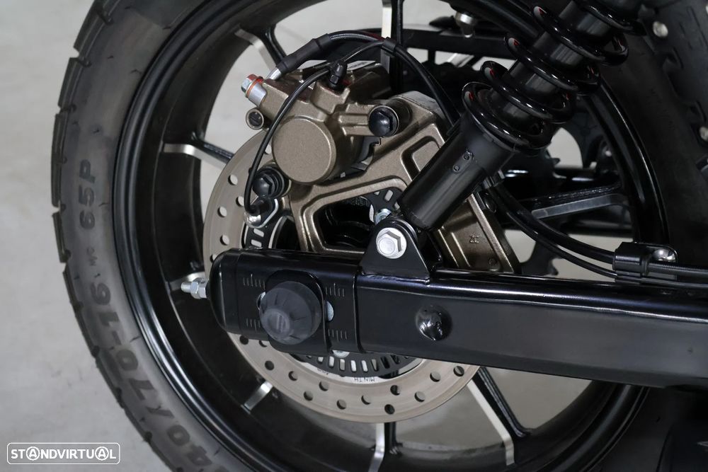 Zontes ZT 125 - 8A ZT 125C - 16