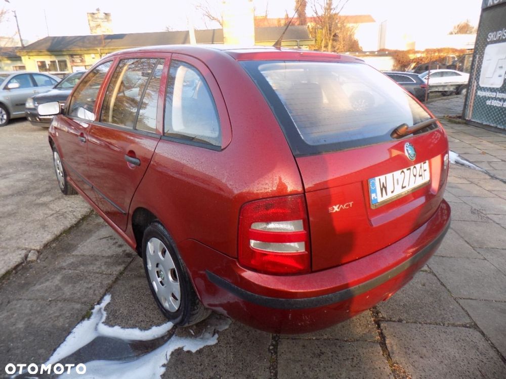 Skoda Fabia - 3