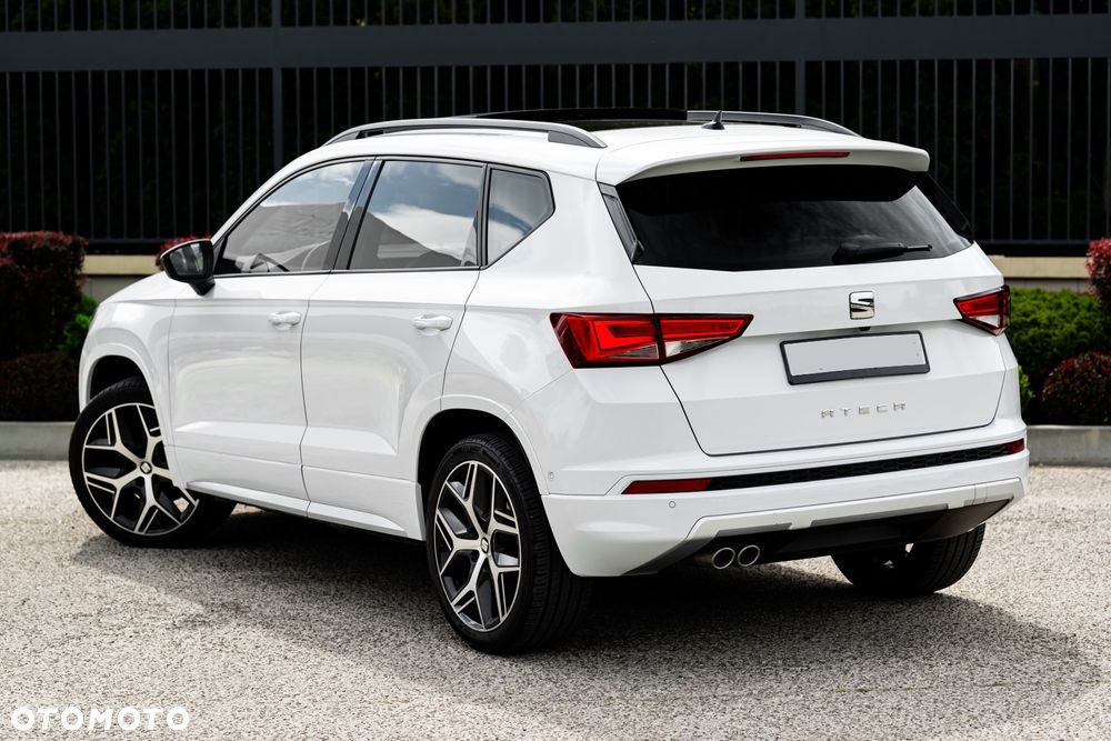 Seat Ateca 2.0 TSI 4Drive DSG FR - 10