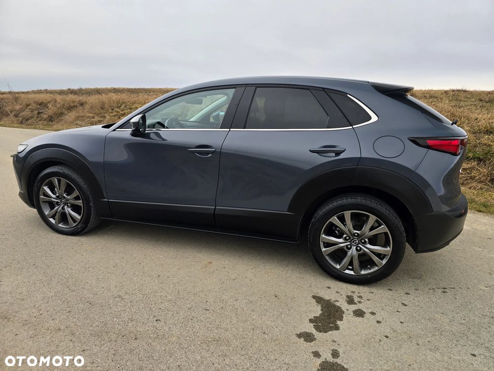 Mazda CX-30 e-SKYACTIVE X 186 PRIME-LINE - 11