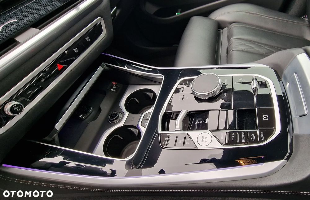 BMW X5 xDrive50e PHEV M Sport sport - 24