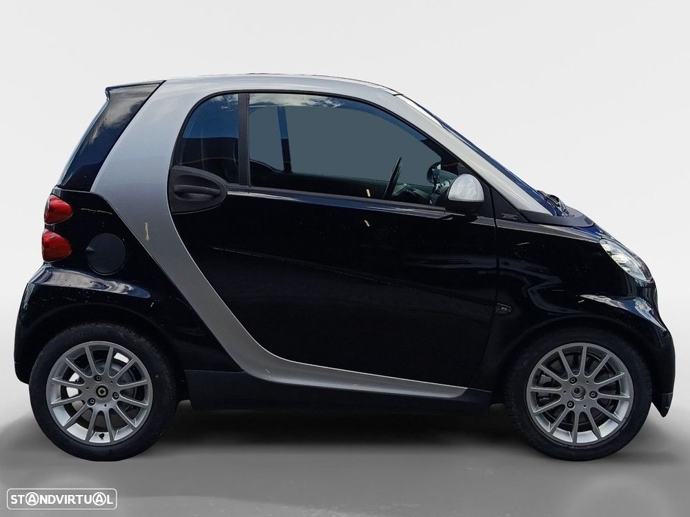 Smart ForTwo Coupé 1.0 mhd Passion 71 - 6