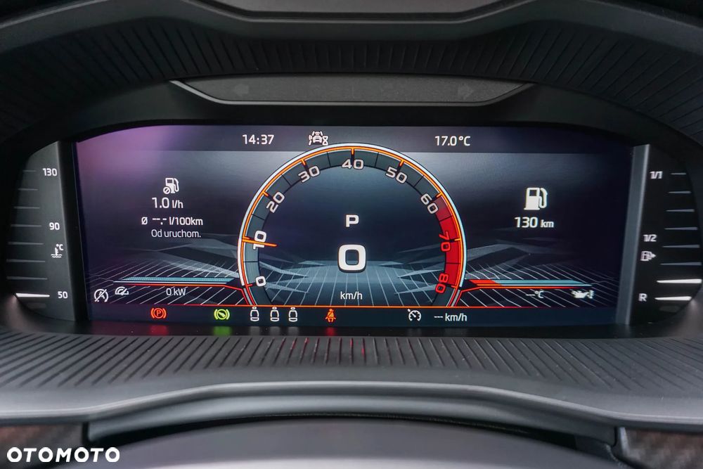 Skoda Scala 1.0 TSI Monte Carlo DSG - 14