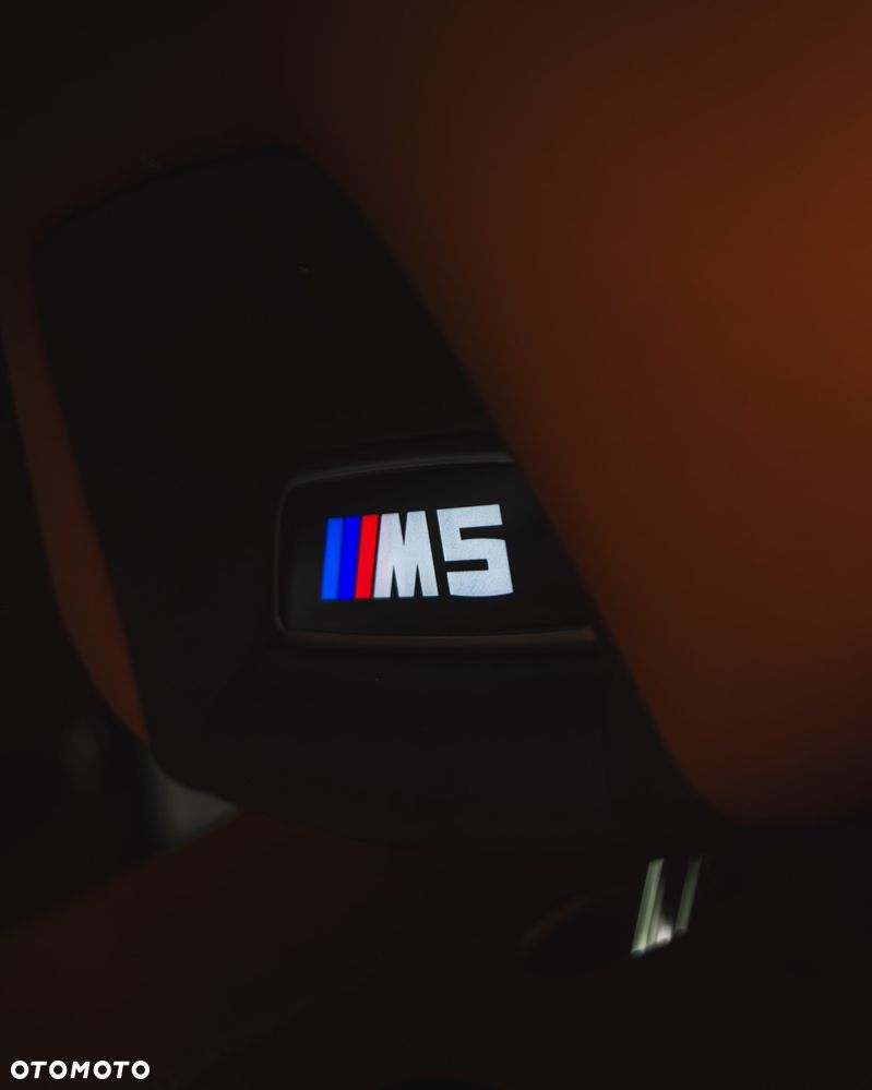 BMW M5 - 21