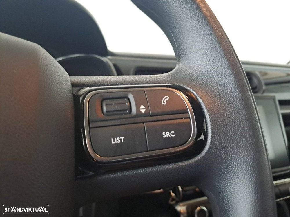 Citroën C3 1.2 PureTech Plus - 17