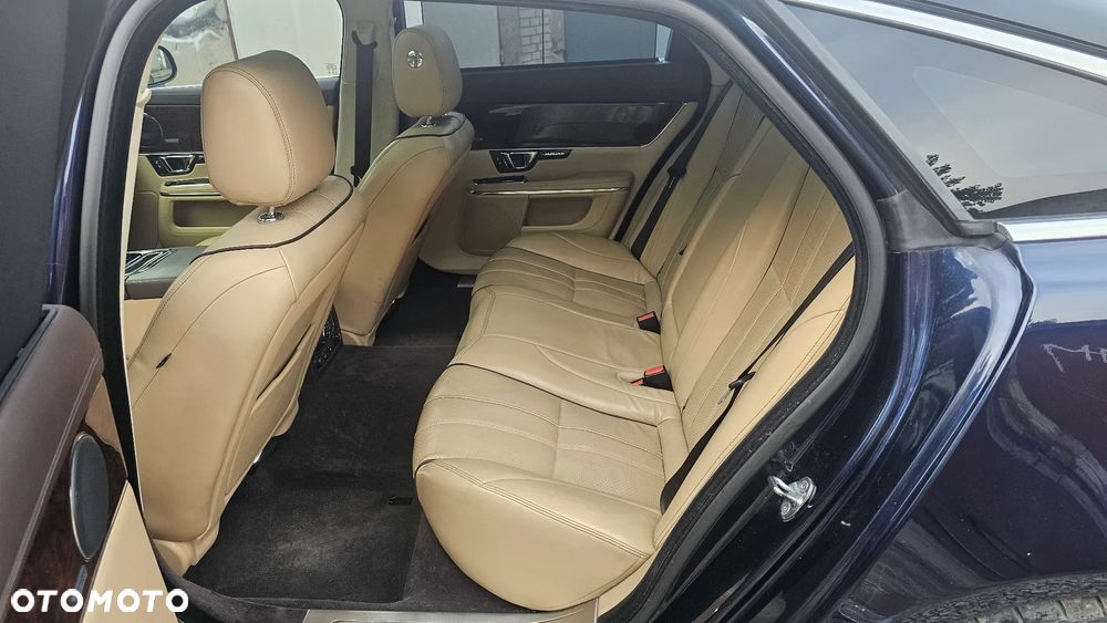 Jaguar XJ 3.0 V6 Kompressor AWD Langversion Portfolio - 16