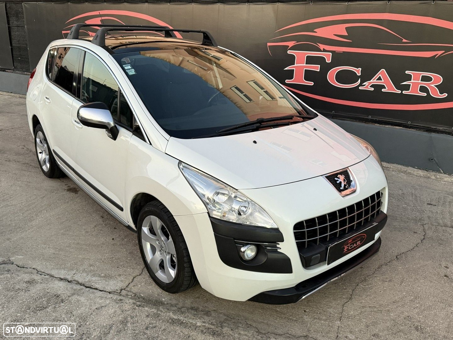 Peugeot 3008 1.6 HDi Premium - 2