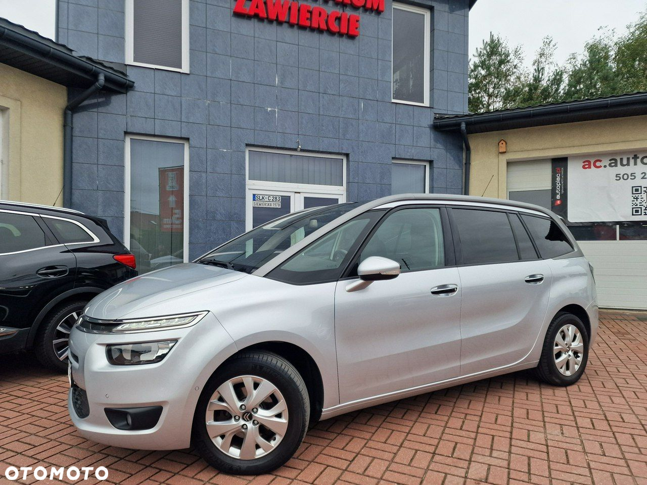 Citroën C4 Grand Picasso BlueHDi 120 SELECTION - 5