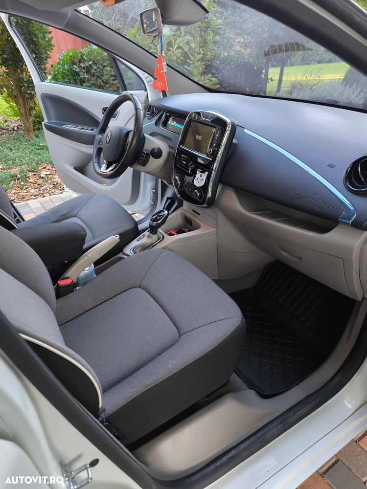 Renault ZOE 22 LIFE - 12