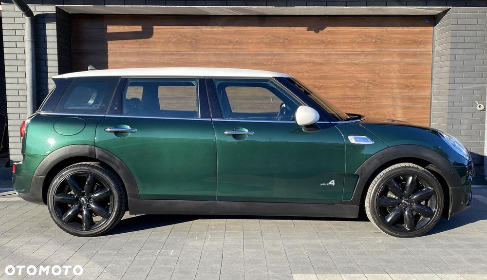 MINI Clubman Cooper SD ALL4 - 10