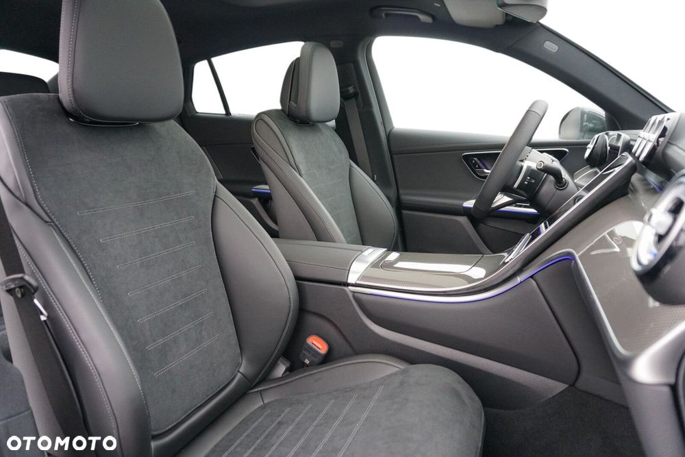 Mercedes-Benz GLC 220 d mHEV 4-Matic AMG Line - 15