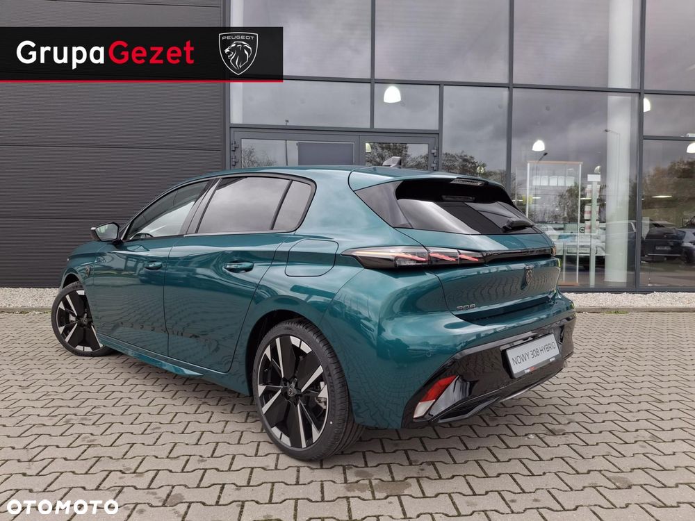 Peugeot 308 - 2