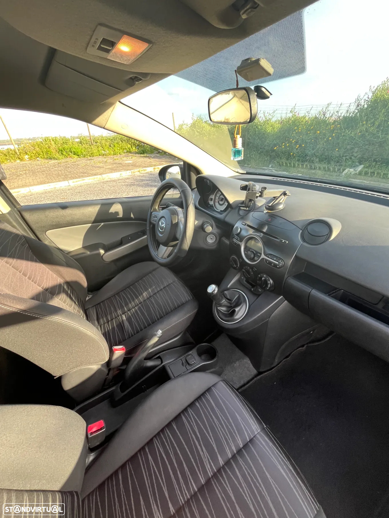Mazda 2 1.3 MZR Comfort - 18