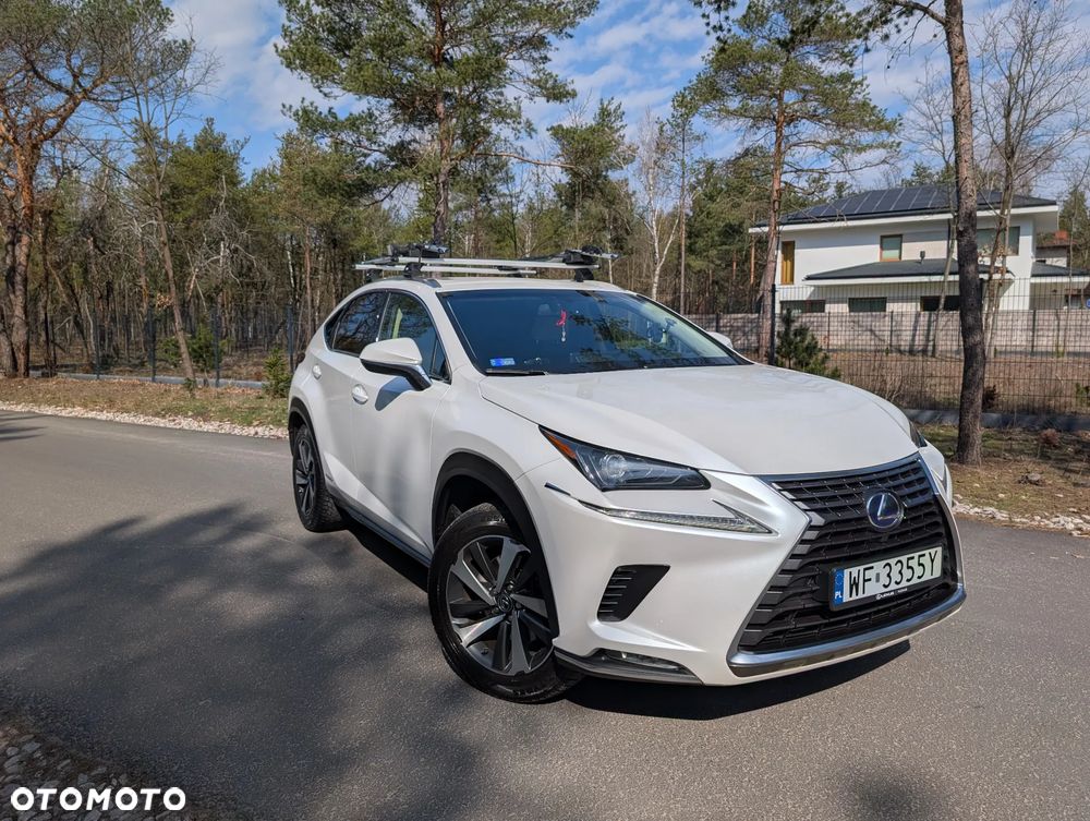 Lexus NX 300h Elegance + Business AWD - 1