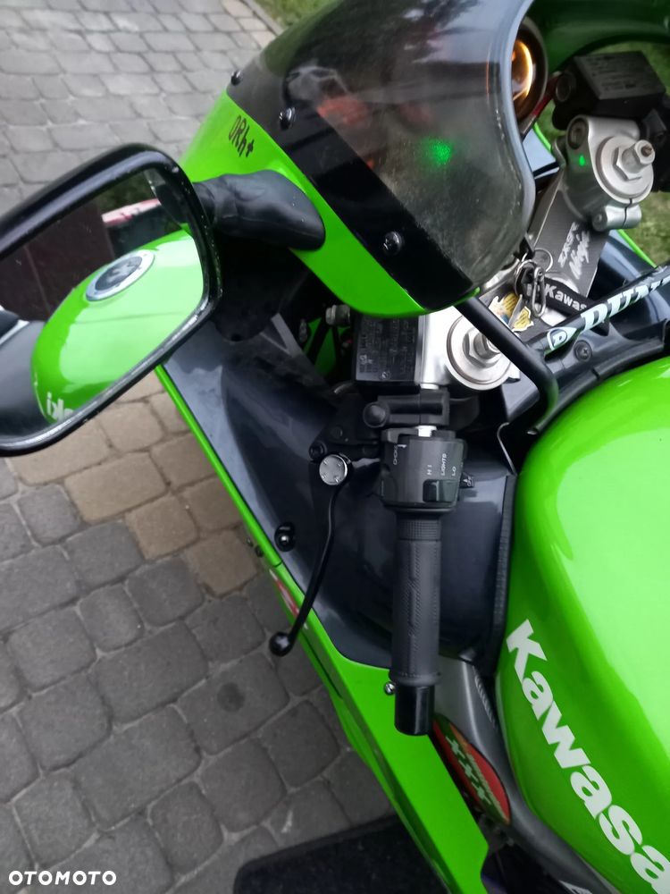 Kawasaki Ninja - 3