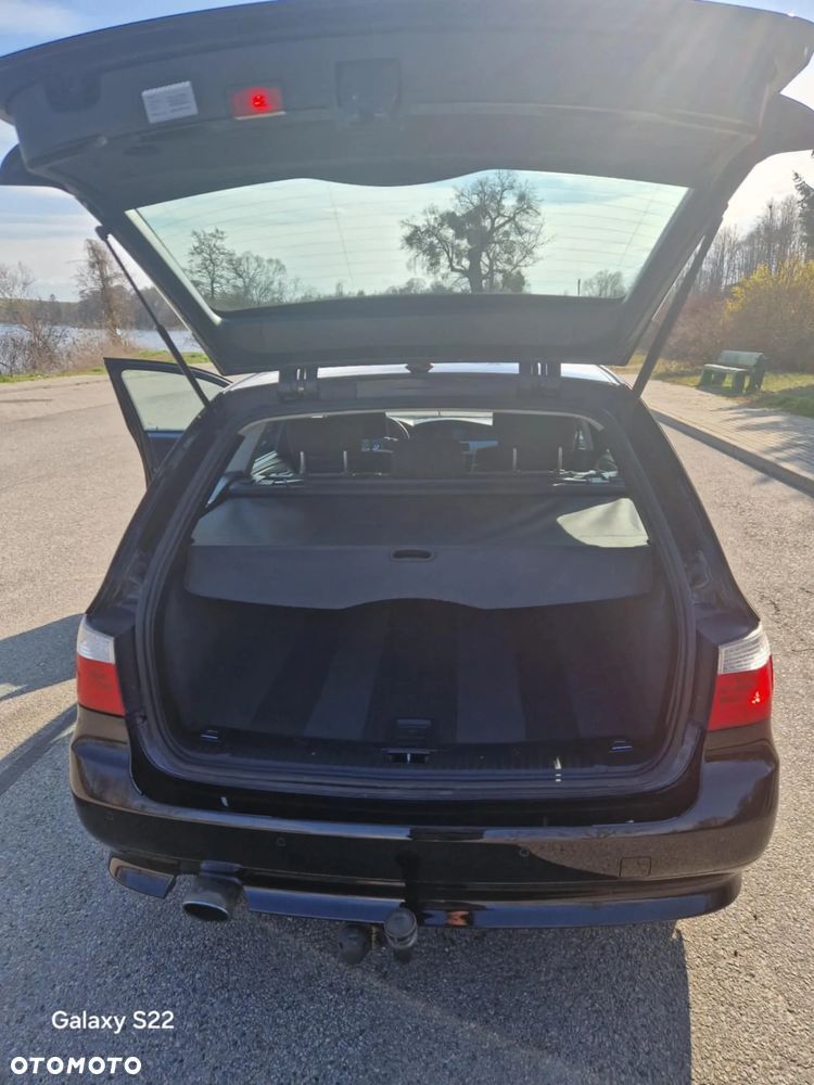 BMW Seria 5 520d - 20