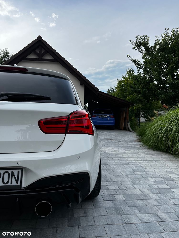 BMW Seria 1 120d M Sport Shadow - 7