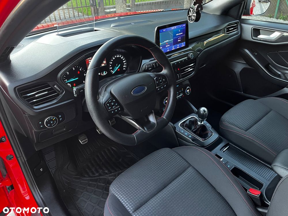 Ford Focus 2.0 TDCi ST-Line Red ASS - 6