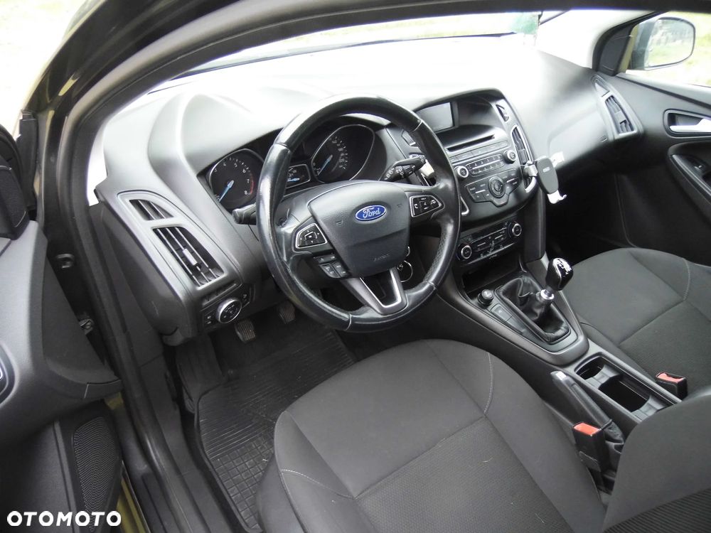 Ford Focus 1.0 EcoBoost Start-Stopp-System ACTIVE DESIGN - 15