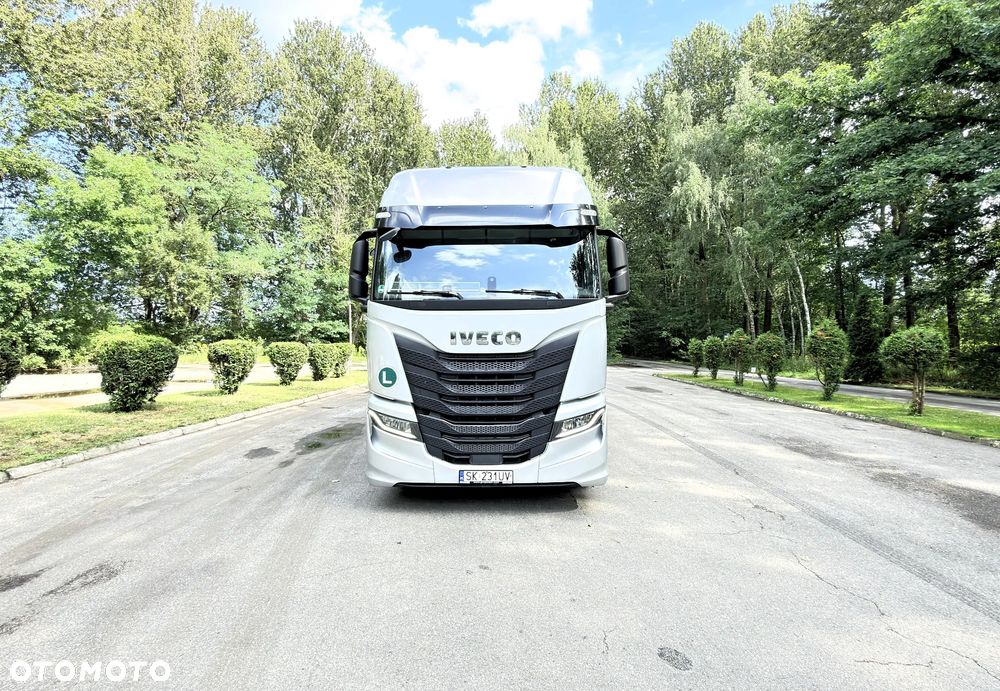 Iveco STRALIS S-WAY XP - 5